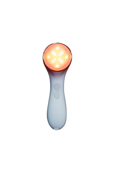 Lux Soniqué LED Sonic Cleanser, Wrinkle Reduction & Acne Treatment by reVive Light Therapy