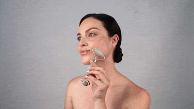 Makeup, Skin & Personal Care Daily Concepts Jade Facial Roller