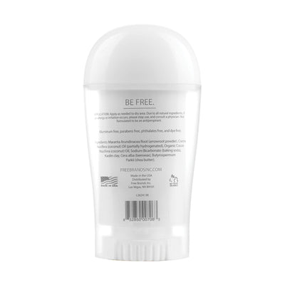 Makeup, Skin & Personal Care Freedom Natural Deodorant Sensitive Unscented Large Stick