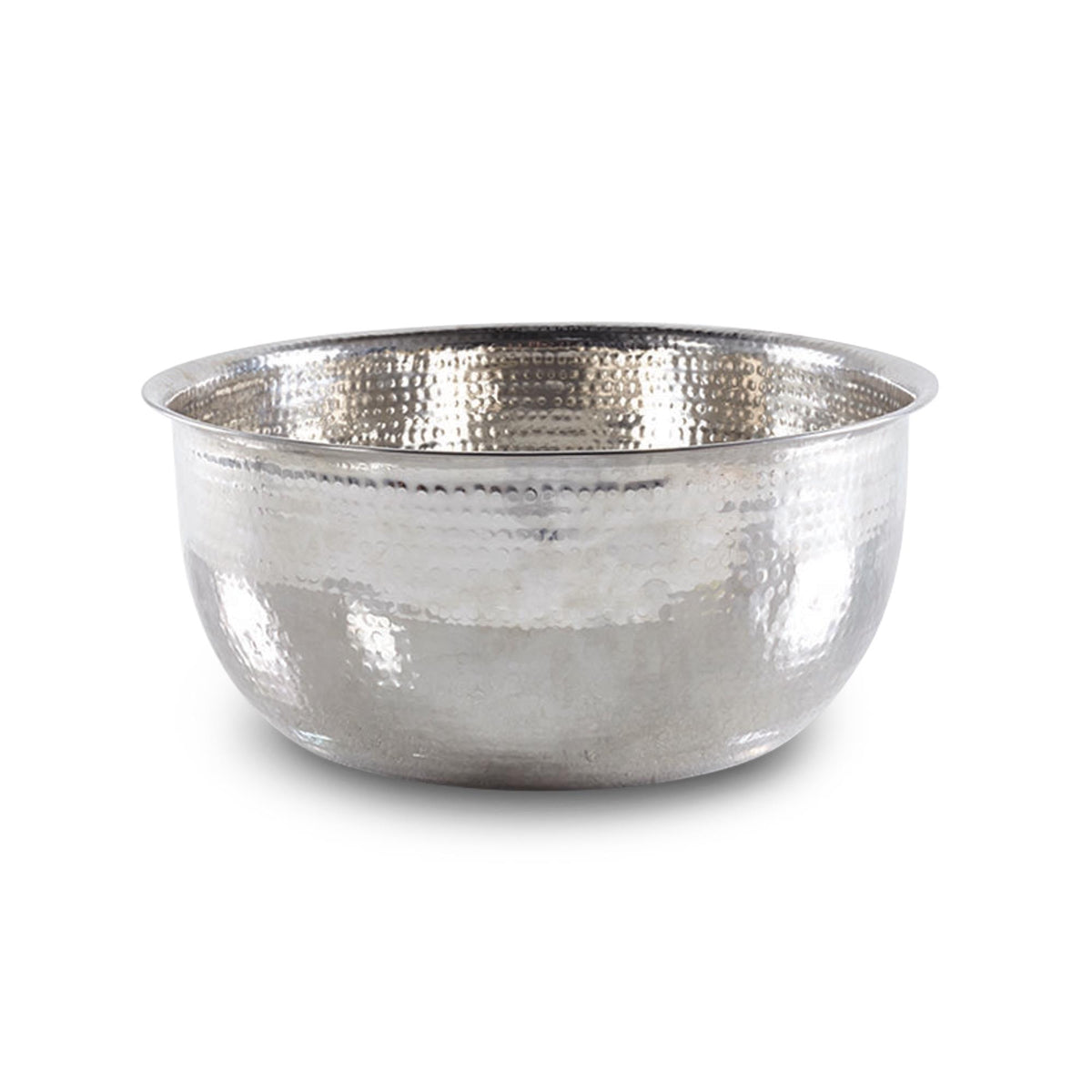 Manicure & Pedicure Bowls Noel Asmar Hammered Stainless Steel Pedicure Bowl