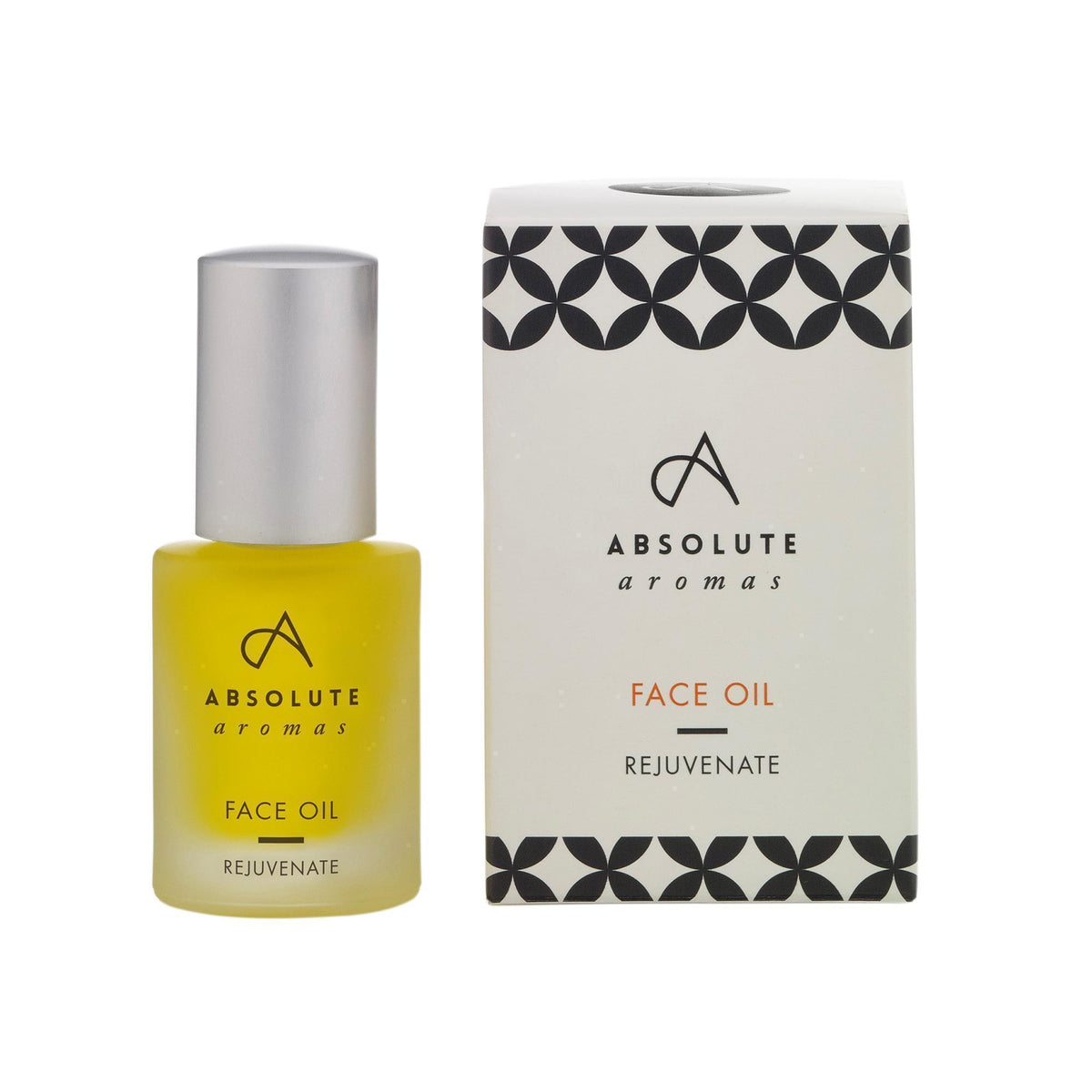 Absolute Aromas Rejuvenate Face Oil 0.5 Fl. Oz.