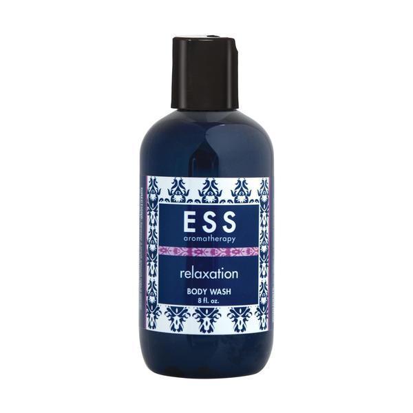 ESS Aromatherapy Relaxation Body Wash 8 Fl. Oz.