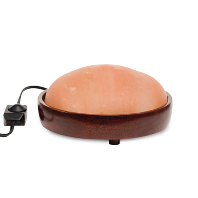 Salt Lamps Nature's Artifacts Himalayan Salt Detoxer Dome