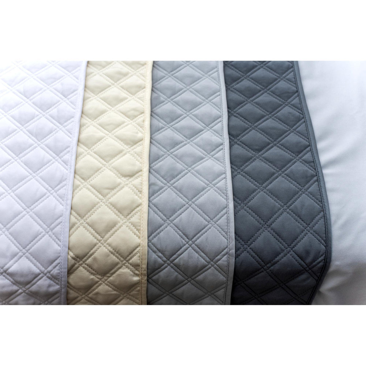 Sheets, Blankets & Accessories Sposh Urban Microfiber Quilted Blanket