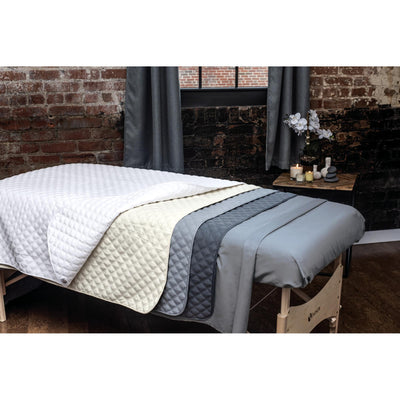 Sheets, Blankets & Accessories Sposh Urban Microfiber Quilted Blanket