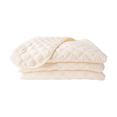 Sheets, Blankets & Accessories Natural Sposh Microfiber Quilted Blanket