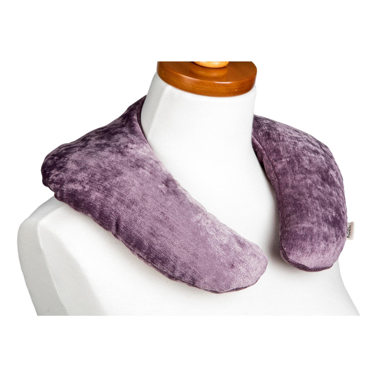 Therapy Wraps & Packs Kozi Soothing Neck Wrap, Amethyst