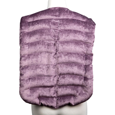 Therapy Wraps & Packs Kozi Revitalizing Back Wrap, Amethyst