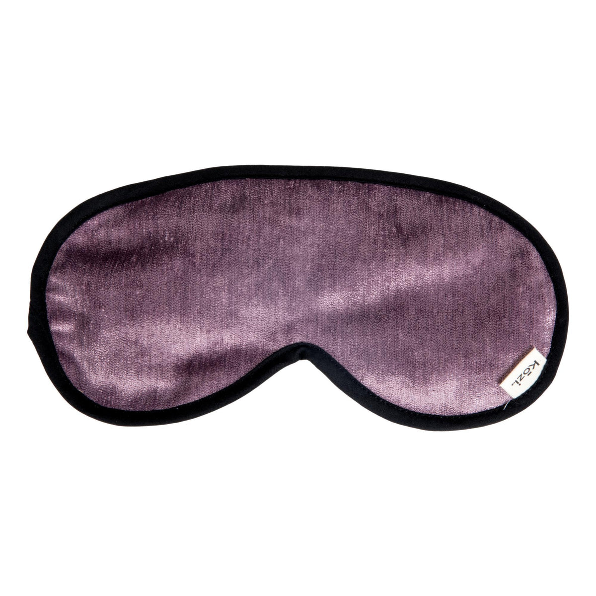 Therapy Wraps & Packs Kozi Restoring Eye Mask, Amethyst