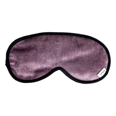Therapy Wraps & Packs Kozi Restoring Eye Mask, Amethyst