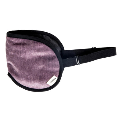 Therapy Wraps & Packs Kozi Restoring Eye Mask, Amethyst