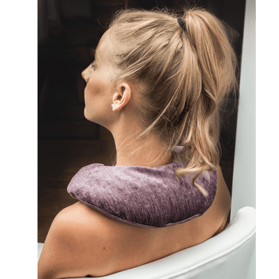 Therapy Wraps & Packs Kozi Soothing Neck Wrap, Amethyst
